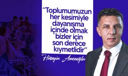 Bülent Ecevit Rehabilitasyon Merkezi'nde "Yaza Merhaba" etkinliği