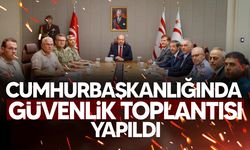 Cumhurbaşkanlığında güvenlik toplantısı: İsrail-İran kaynaklı olası riskler ve tedbirler ele alındı
