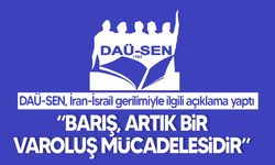 DAÜ-SEN: “Öğrencilerimizin ve meslektaşlarımızın kaygısını paylaşıyoruz”