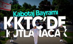Denizcilik ve Kabotaj Bayramı 99. yılında KKTC'de de kutlanıyor!