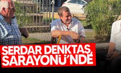 Dentaş: "Babasını baba diye sevemeden büyüyen bir insana yapılan bir ayıp vardır"