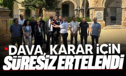 Disiplin Tüzüğü değişikliğine karşı Anayasa Mahkemesi’ndeki dava, karar için süresiz ertelendi
