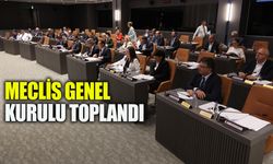 Toplanan Genel Kurul’da milletvekilleri güncel konularda konuşma yapacak