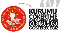 EL-SEN, yarın KIB-TEK Merkez Binası önünde basın açıklaması yapacak!