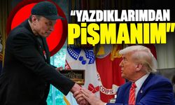 Elon Musk'tan Donald Trump'a: Yazdıklarımdan pişmanım