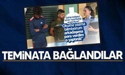 Ercan’da Sahte Oturum İzniyle Giriş Girişimi: İki Kişi Tutuklandı