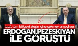 Erdoğan'dan barış diplomasisi: Liderlerle görüştü