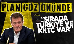 Erhan Arıklı: “Sırada Türkiye Var, KKTC Stratejik Hesaplaşmada Masada”