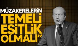 Ersin Tatar 5 Yıllık Görevini Değerlendirdi: “Kıbrıs Türkü’nün Geleceğini Gerçeklerle Kuruyoruz”