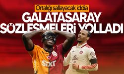 Galatasaray'dan Victor Osimhen ve Leroy Sane'ye çifte teklif