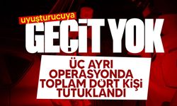 Gazimağusa ve Lapta’da  üç ayrı uyuşturucu operasyonu!