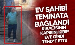 Gazimağusa'da infiale neden olan ev sahibi mahkemeye çıkarıldı!