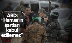 Gazze'de ateşkes çıkmazı: ABD'den Hamas'a tepki!