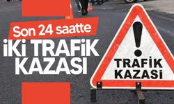 Girne’de iki trafik kazasında yaralanan olmadı… İki kişi tutuklandı