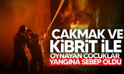 Gönyeli’de apartman dairesinde yangın!