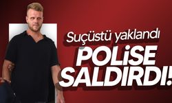 Gönyeli'de bir eve zorla giren ve zarar veren zanlı tutuklanacağı sıra polise saldırdı!