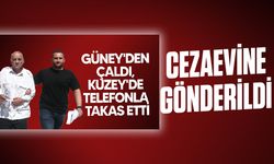 Güney'den bisiklet çalıp kuzeyde takas yoluyla para temin eden zanlı  yeniden mahkemeye çıkarıldı!