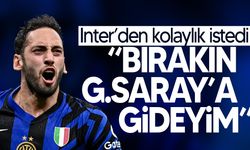 Hakan Çalhanoğlu, Inter'den kolaylık bekliyor