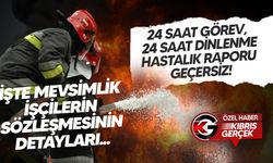 Hastalıkta Bile Ücret Yok!