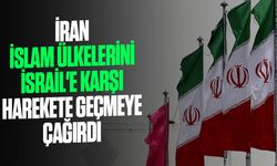 İran, İslam ülkelerini İsrail'e karşı harekete geçmeye çağırdı