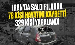 İran'da 78 kişi saldırılarda hayatını kaybetti
