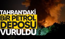 İsrail Savunma Bakanı: "Tahran yanıyor"