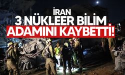 İsrail'in İran'a saldırılarında 3 nükleer bilim insanı daha hayatını kaybetti