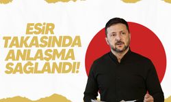İstanbul'da Ukrayna-Rusya Görüşmesi: Esir Takası İçin Anlaşma Sağlandı