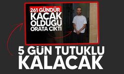 Kaçak yaşayan şahıs yeniden mahkemeye çıkarıldı!