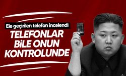 Kuzey Kore'de Kullanılan Akıllı Telefon Ele Geçirildi İçinde Çıkanlar Şaşırttı!