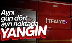 Lefkoşa ve Gazimağusa’da Peş Peşe Yangınlar: Maddi Hasar Büyük