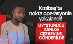 Lefkoşa'da düzenlenen operasyonla yakalanan zanlı mahkemeye çıkarıldı!