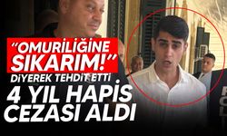 Lefkoşa’da soygun sanığına 4 yıl hapis!