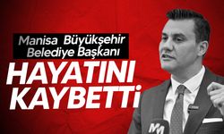 Manisa Büyükşehir Belediye Başkanı Ferdi Zeyrek hayatını kaybetti