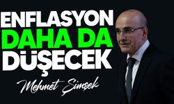 Mehmet Şimşek: "Enflasyon 20’li rakamlara inecek"