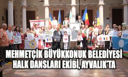 Kıbrıs Türk kültürü uluslararası platformda temsil edildi
