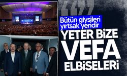 Memur-Sen 30 yaşında: Kıbrıs Türk Eğitimciler Sendikası'ndan anlamlı katılım