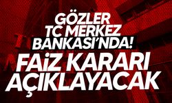 Merkez Bankası Faiz Kararını Bugün Açıklıyor: Beklenti Sabit Kalması Yönünde