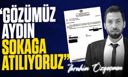 Özgeçmen: "Allah'tan korkmaz, kullarından utanmazsınız!"