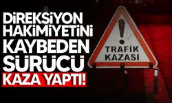 Pamuklu - Gazimağusa Anayolu'nda kaza!