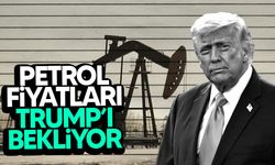 Petrolde Gözler Trump’ta: Saldırı Kararı Fiyatları Etkiliyor