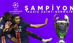 PSG, Inter’i 5-0 Mağlup Ederek Şampiyonlar Ligi Kupasını Kazandı