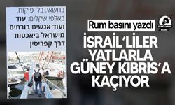 Rum basını: İsrail'i yatlarla terk edenler, GKRY marinalarına akın etti