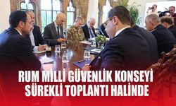 "Kıbrıs olarak bütün bunların dışında kalmak zorundayız”