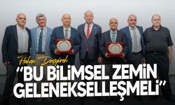 Sağlık Bakanlığı tarafından Op. Dr. Ali Çaygür I. Ortopedi ve Travmatoloji Günü düzenlendi