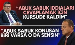Şahali ile Berova arasında tansiyon yükseldi!