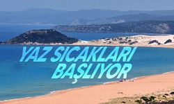 Sıcak hava daha da artıyor