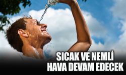 Rüzgâr, genellikle Güney ve Batı yönlerden orta kuvvette esecek