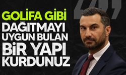 Solyalı: “Mali kurtuluş senaryonuz nedir?”