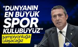 Tarih vererek konuştu: Ali Koç'tan seçim açıklaması